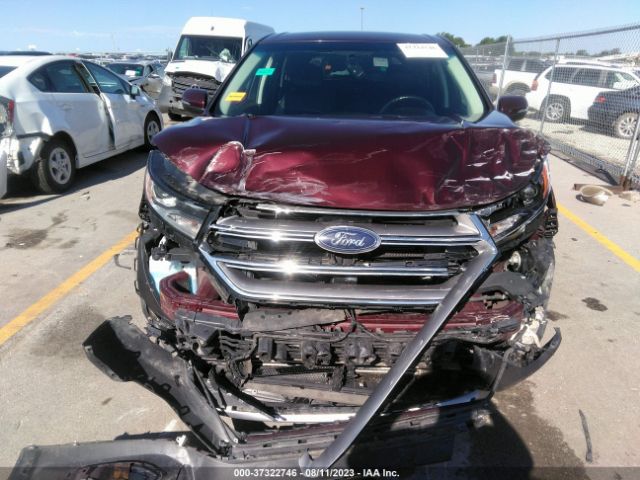 2FMPK3J99HBC27507 Ford EDGE SEL