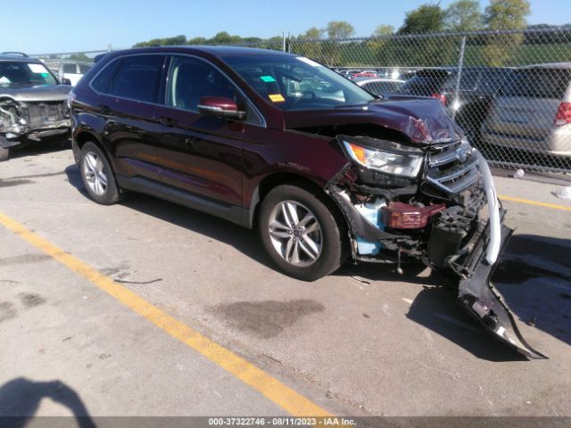 2FMPK3J99HBC27507 Ford EDGE SEL