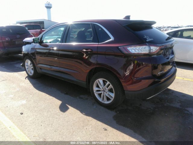 2FMPK3J99HBC27507 Ford EDGE SEL