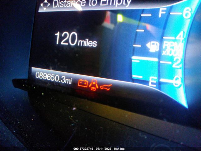 2FMPK3J99HBC27507 Ford EDGE SEL