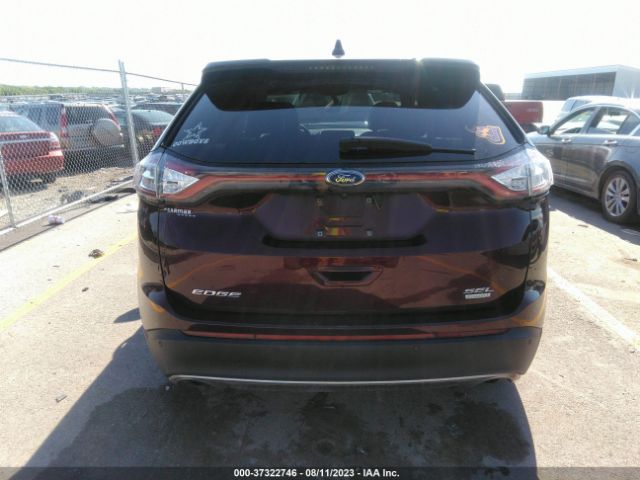 2FMPK3J99HBC27507 Ford EDGE SEL