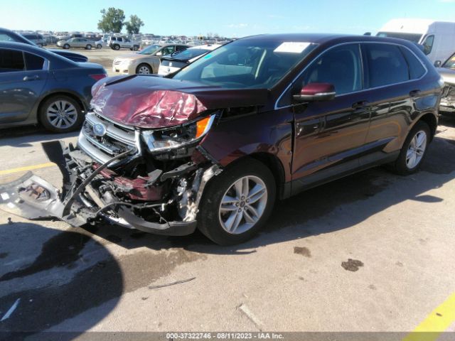 2FMPK3J99HBC27507 Ford EDGE SEL