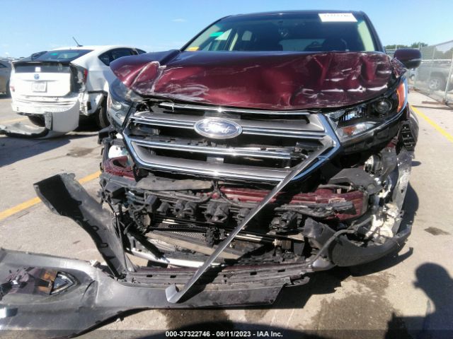 2FMPK3J99HBC27507 Ford EDGE SEL