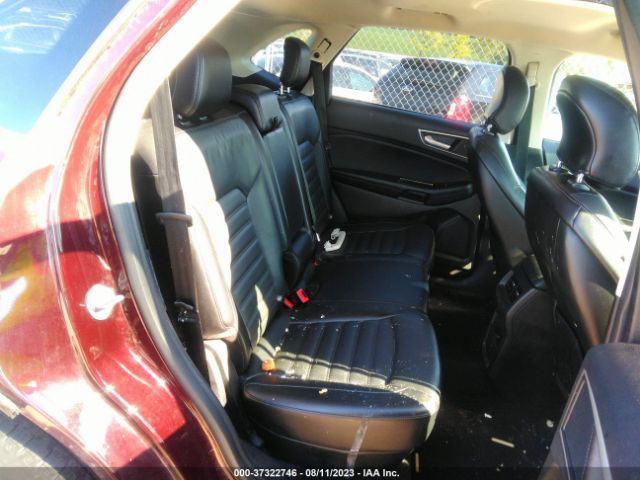 2FMPK3J99HBC27507 Ford EDGE SEL