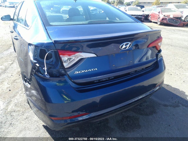 Hyundai Sonata 2.4l 2017 5NPE24AF4HH452705 Image 13