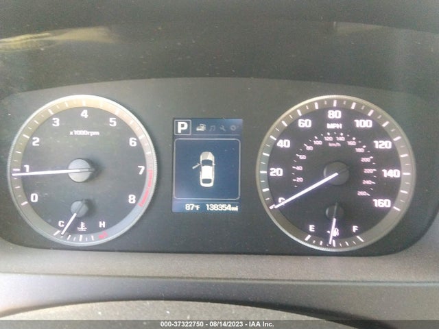 2017 HYUNDAI SONATA 2.4L VIN: 5NPE24AF4HH452705