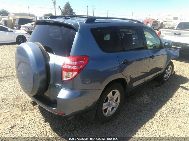 2009 TOYOTA RAV4 VIN: JTMBF33VX9D016518
