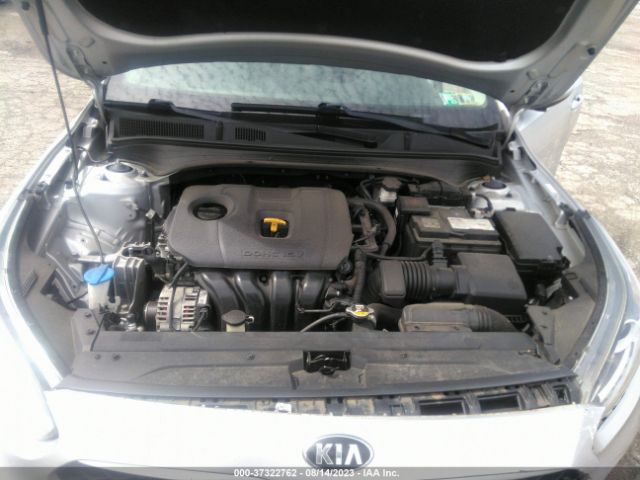3KPF24AD5KE006805 KIA Forte Lxs