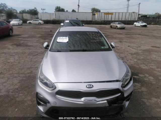 3KPF24AD5KE006805 KIA Forte Lxs