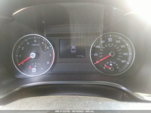3KPF24AD5KE006805 KIA Forte Lxs