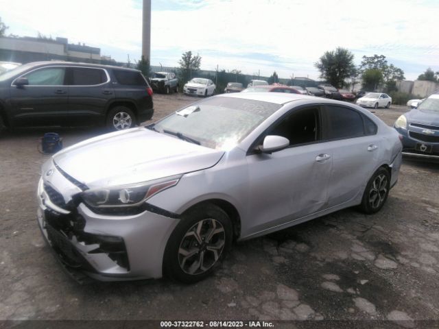 3KPF24AD5KE006805 KIA Forte Lxs