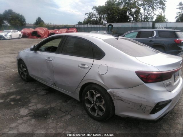3KPF24AD5KE006805 KIA Forte Lxs