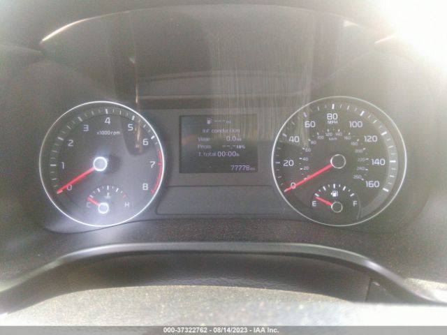 3KPF24AD5KE006805 KIA Forte Lxs