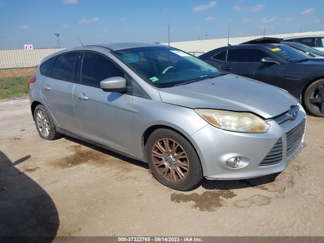 2012 FORD FOCUS SE VIN: 1FAHP3K2XCL148177
