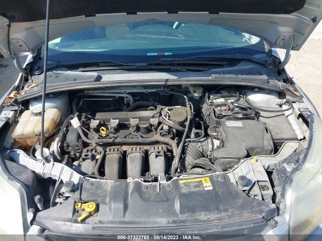 2012 FORD FOCUS SE VIN: 1FAHP3K2XCL148177