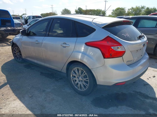 2012 FORD FOCUS SE VIN: 1FAHP3K2XCL148177