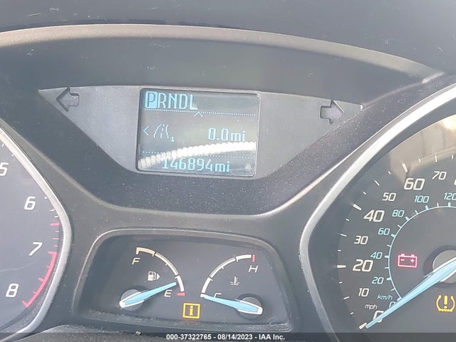 2012 FORD FOCUS SE VIN: 1FAHP3K2XCL148177