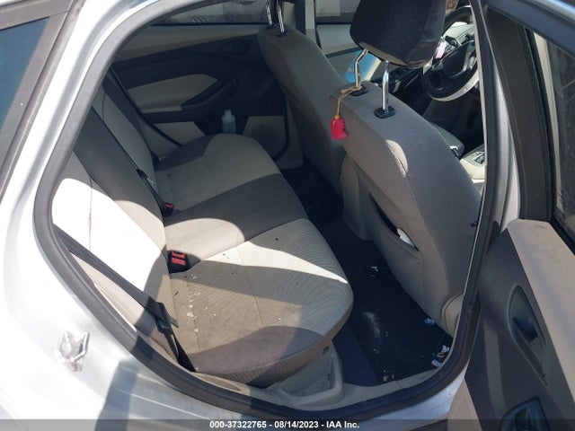 2012 FORD FOCUS SE VIN: 1FAHP3K2XCL148177