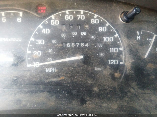 2002 FORD RANGER XL VIN: 1FTYR10D92TA79817