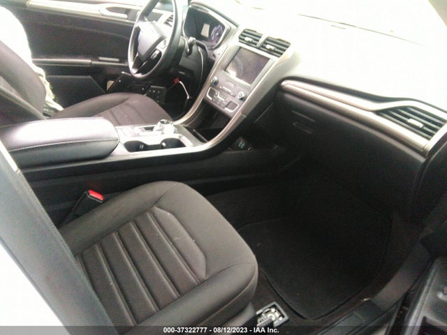 2020 FORD FUSION SE VIN: 3FA6P0HD3LR202421