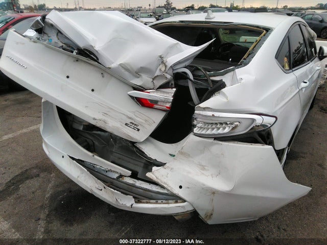 2020 FORD FUSION SE VIN: 3FA6P0HD3LR202421