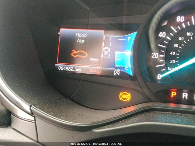 2020 FORD FUSION SE VIN: 3FA6P0HD3LR202421