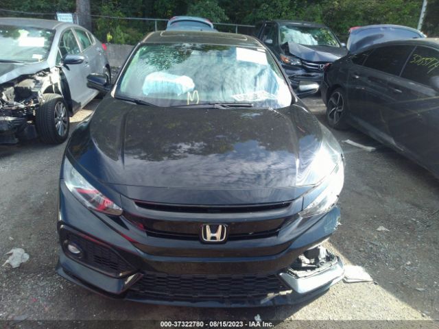 SHHFK7H97HU418146 Honda Civic Hatchback Sport Touring