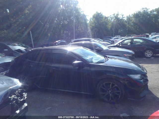 SHHFK7H97HU418146 Honda Civic Hatchback Sport Touring