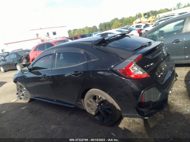 SHHFK7H97HU418146 Honda Civic Hatchback Sport Touring
