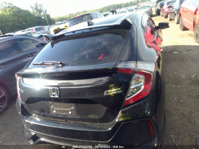 SHHFK7H97HU418146 Honda Civic Hatchback Sport Touring