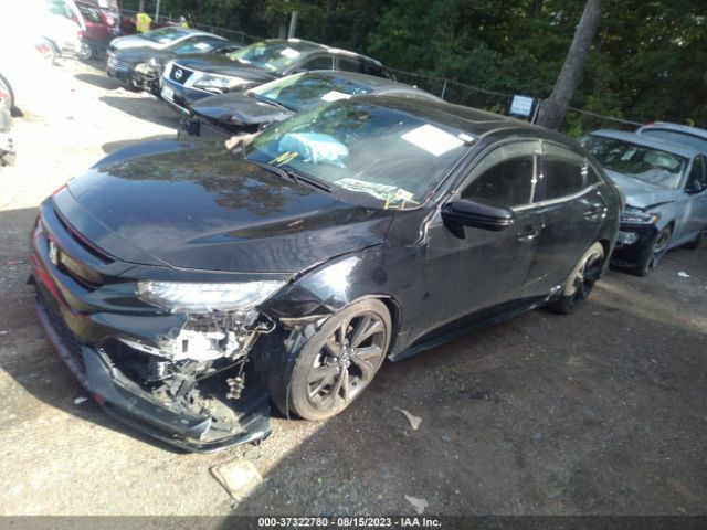 SHHFK7H97HU418146 Honda Civic Hatchback Sport Touring
