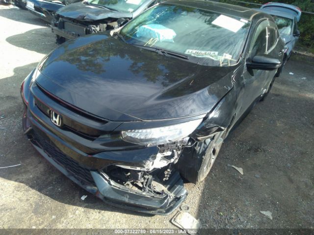 SHHFK7H97HU418146 Honda Civic Hatchback Sport Touring