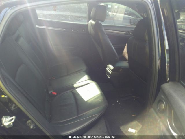 SHHFK7H97HU418146 Honda Civic Hatchback Sport Touring