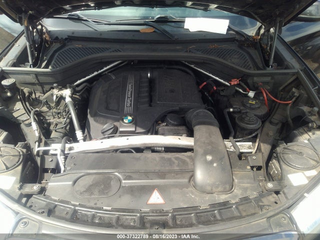 BMW X5 Xdrive35i 2014 5UXKR0C58E0H23612 Image 10