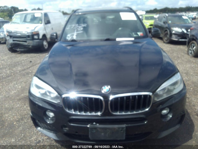 BMW X5 Xdrive35i 2014 5UXKR0C58E0H23612 Image 12