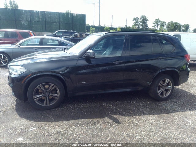 BMW X5 Xdrive35i 2014 5UXKR0C58E0H23612 Image 14
