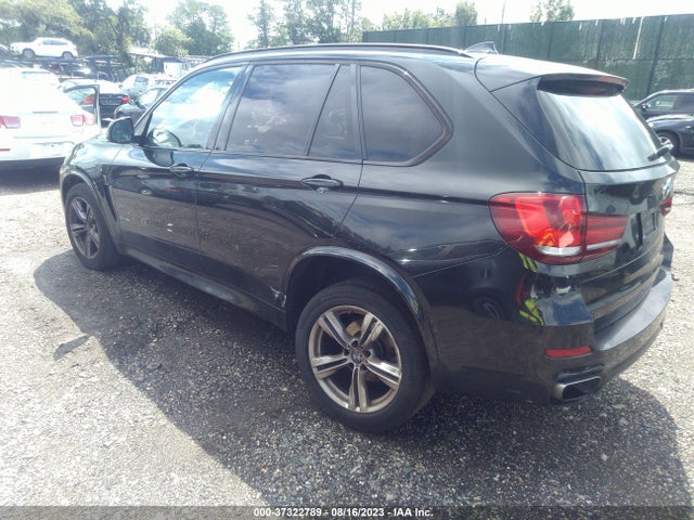 BMW X5 Xdrive35i 2014 5UXKR0C58E0H23612 Image 3