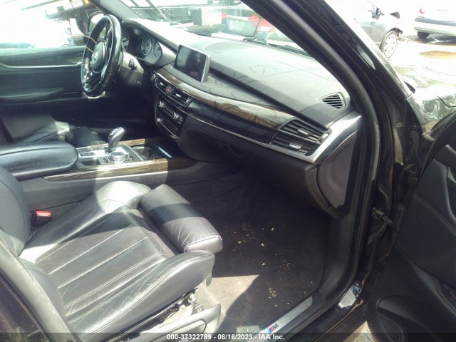 BMW X5 Xdrive35i 2014 5UXKR0C58E0H23612 Image 5