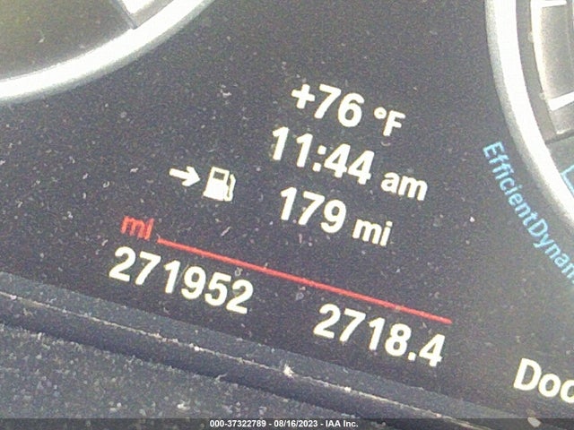 BMW X5 Xdrive35i 2014 5UXKR0C58E0H23612 Image 7
