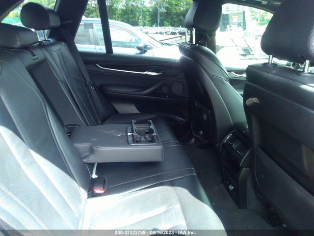 BMW X5 Xdrive35i 2014 5UXKR0C58E0H23612 Image 8