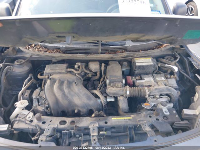 3N1CN7AP1FL882894 Nissan Versa S Plus