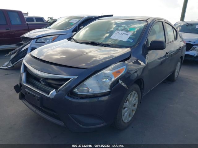 3N1CN7AP1FL882894 Nissan Versa S Plus