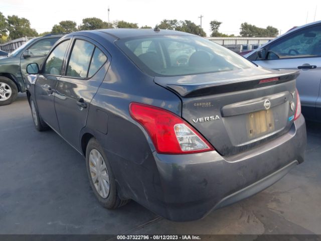 3N1CN7AP1FL882894 Nissan Versa S Plus