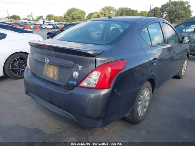 3N1CN7AP1FL882894 Nissan Versa S Plus