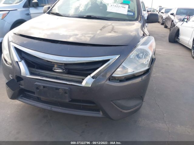 3N1CN7AP1FL882894 Nissan Versa S Plus