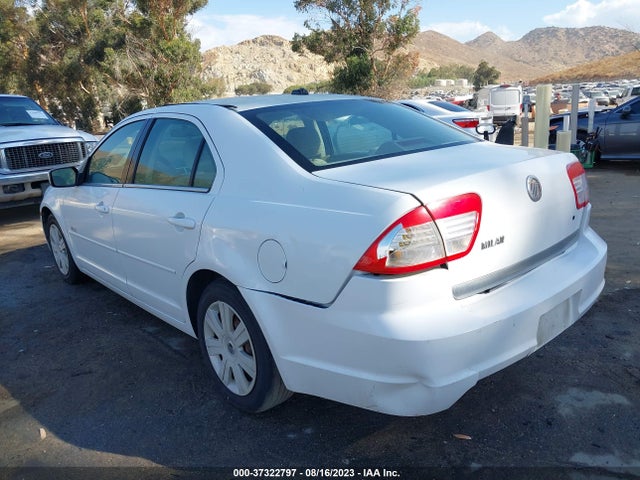 2007 MERCURY MILAN VIN: 3MEHM07Z87R635603