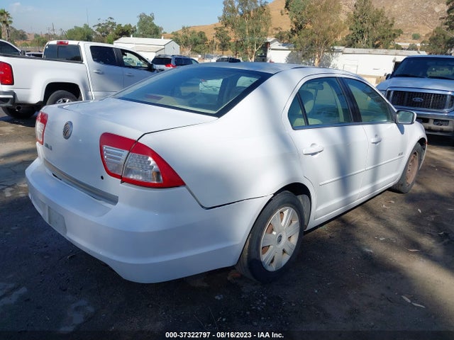 2007 MERCURY MILAN VIN: 3MEHM07Z87R635603
