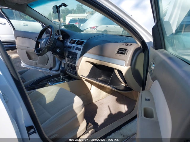 2007 MERCURY MILAN VIN: 3MEHM07Z87R635603
