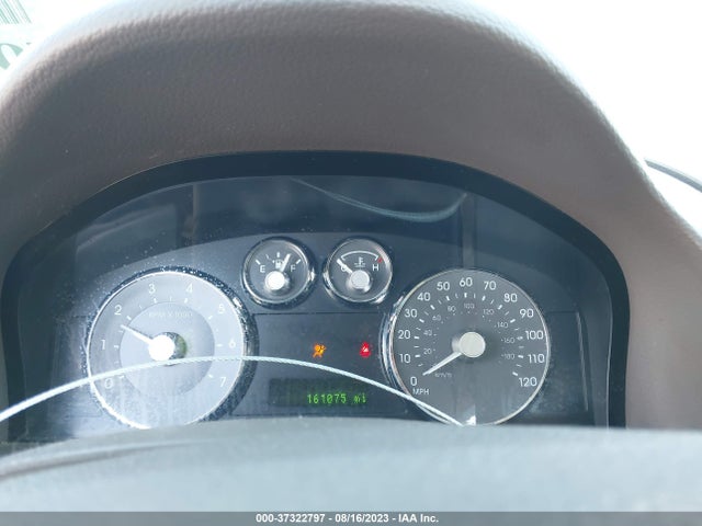 2007 MERCURY MILAN VIN: 3MEHM07Z87R635603