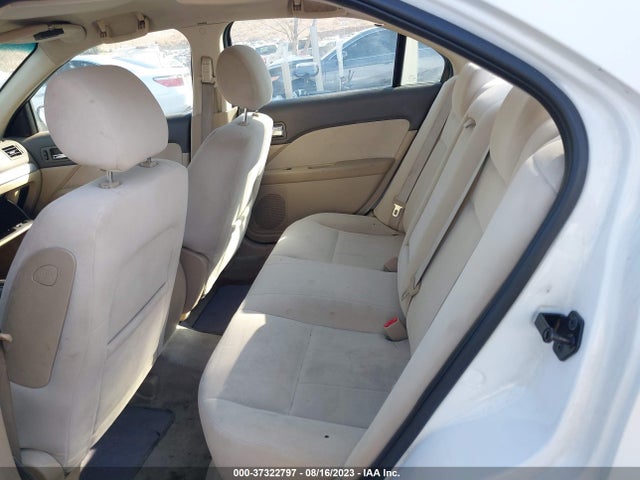2007 MERCURY MILAN VIN: 3MEHM07Z87R635603